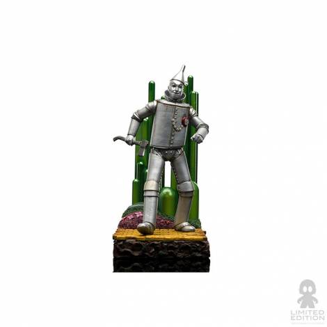 Iron Studios Deluxe: Wizard of Oz - Tin Man Art Scale Statue (1/10) (WZRDOZ72622-10)