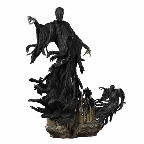 Iron Studios Harry Potter - Dementor Art Scale Statue (1/10) (WBHPM62722-10)
