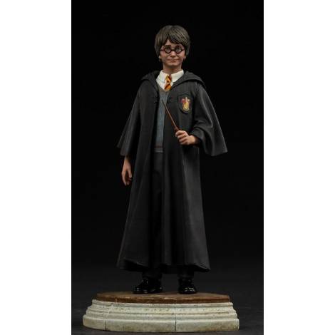 Iron Studios Harry Potter - Harry Potter Art Scale 1/10 Statue (WBHPM40721-10)