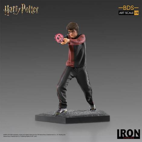 Iron Studios Harry Potter - Harry Potter BDS Art Scale 1/10 Statue (WBHPM27520-10)
