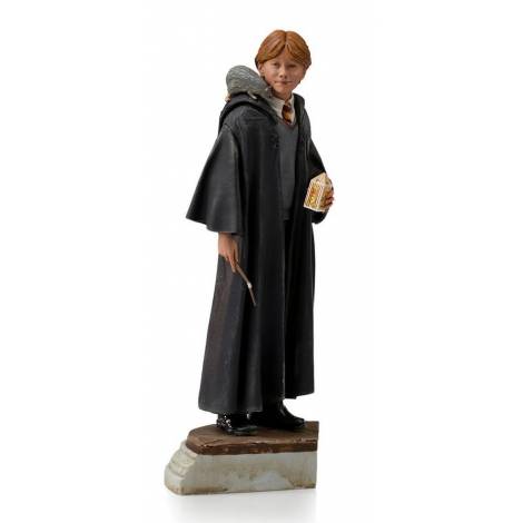 Iron Studios Harry Potter - Ron Weasley Art Scale Statue (1/10) (WBHPM40921-10)