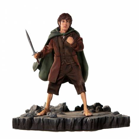 Iron Studios Lord of the Rings - Frodo 1/10 Statue (WBLOR16219-10)