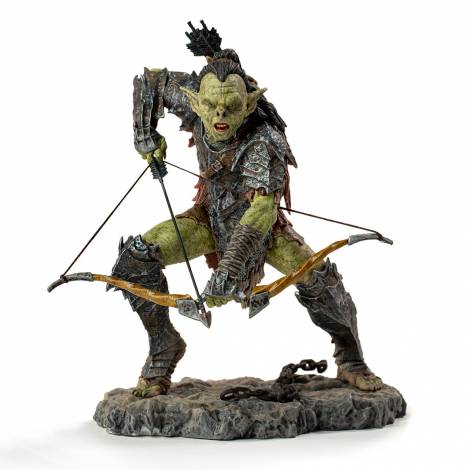 Iron Studios Lord of the Rings - Orc Archer BDS Art Scale 1/10 Statue (WBLOR42921-10)