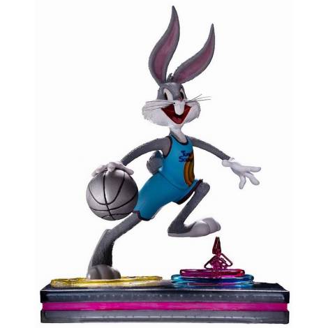 Iron Studios Space Jam: A New Legacy - Bugs Bunny Art Scale Statue (1/10) (WBSJM49421-10)
