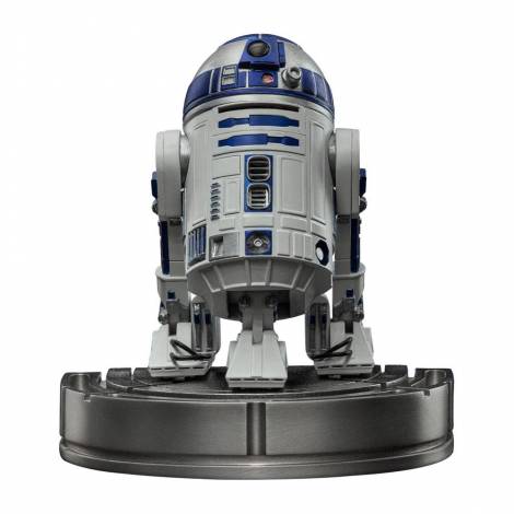 Iron Studios Star Wars: The Mandalorian - R2-D2 Art Scale Statue (1/10) (LUCSWR64122-10)