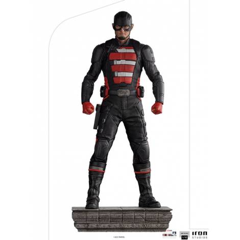 Iron Studios The Falcon and The Winter Soldier - John Walker (U.S. Agent) Statue (1/10) (MARCAS53421-10)