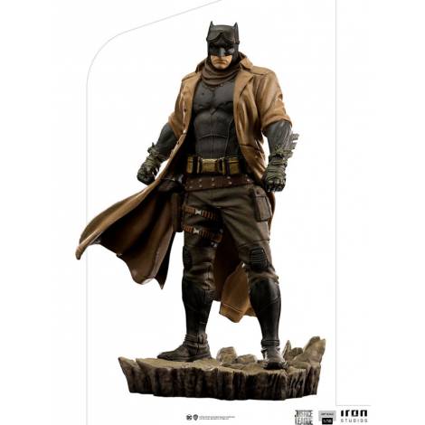 Iron Studios Zack Snyder's Justice League - Knightmare Batman Statue (1/10) (DCCJLE51721-10)