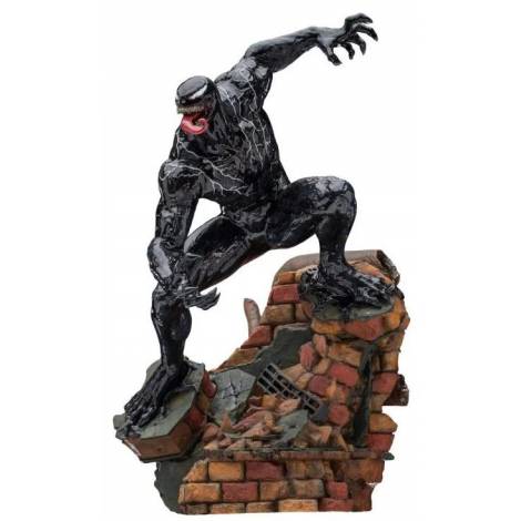 Iron Studios Venom: Let There Be Carnage - Venom Art Scale Statue (1/10) (SOVNM51121-10)