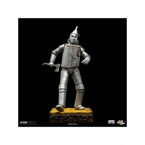 Iron Studios: Wizard of Oz - Tin Man Art Scale Statue (1/10) (WZRDOZ73022-10)