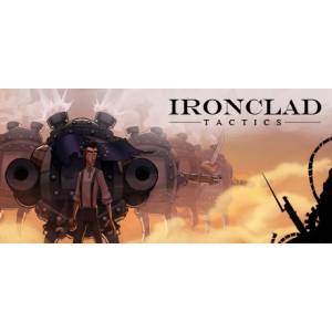 Ironclad Tactics - Steam CD Key (Κωδικός μόνο) (PC)