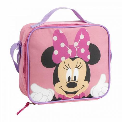 Ισοθερμική Τσάντα Φαγητού 20εκ DISNEY Μίνι Μάους