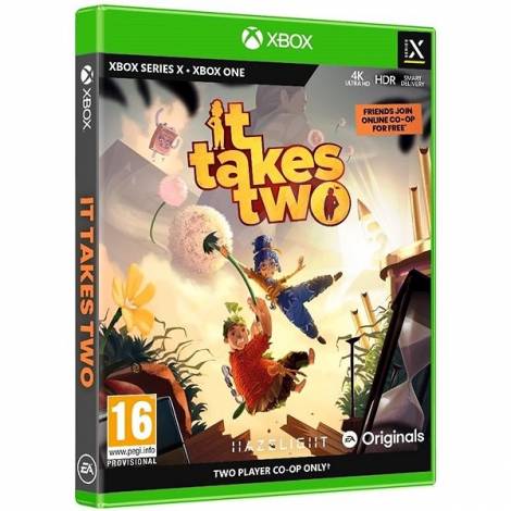 It Takes Two (Xbox One)