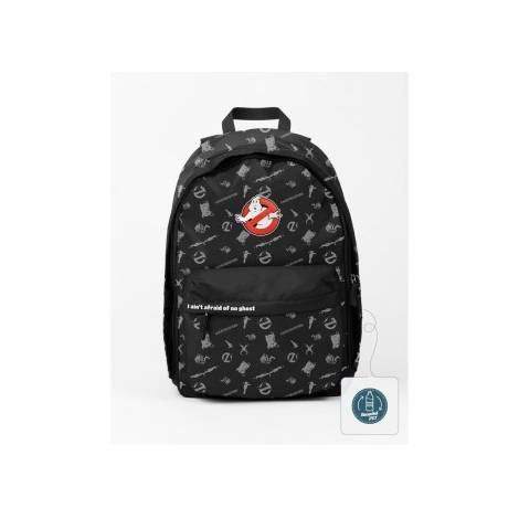 ItemLab Ghostbusters - Symbols Backpack (LAB260046)