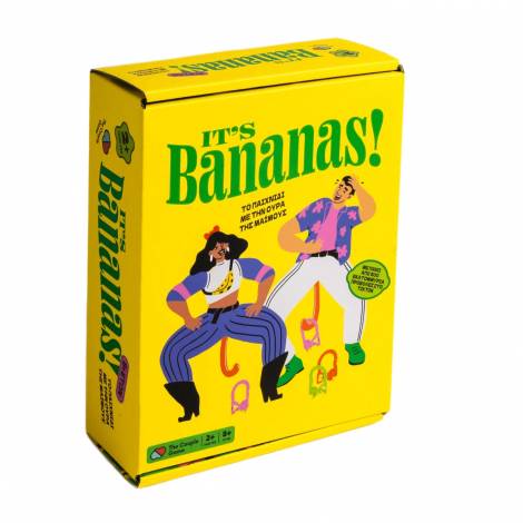 ITS BANANAS - ΕΠΙΤΡΑΠΕΖΙΟ ΠΑΙΧΝΙΔΙ
