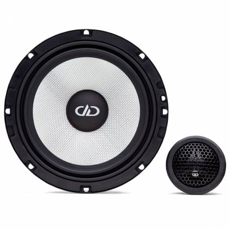 Ηχεία Αυτοκινήτου - DD Audio D-C6.5b