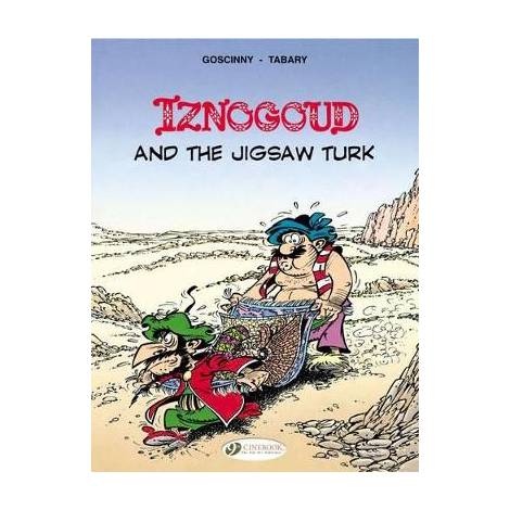 IZNOGOUD VOL. 11