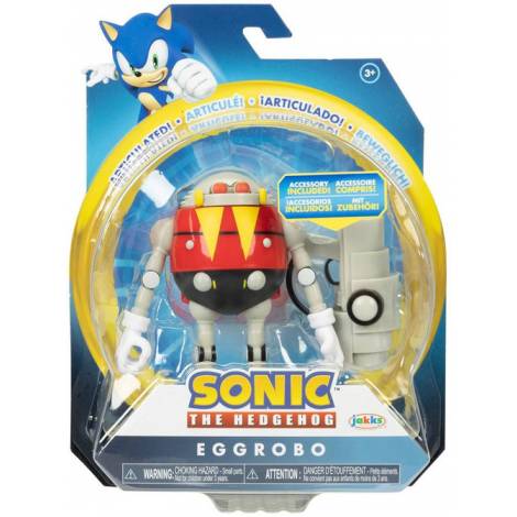 Jakks Pacific Eggrobo Figure (Sonic the Hedgehog) 10 cm (41430)