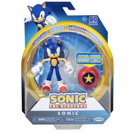 Jakks Pacific Sonic the Hedgehog figure 10cm (JPA41440)