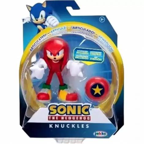 Jakks Pacific Sonic : Knuckles  Figure 10cm