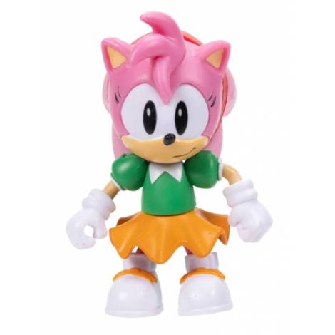Jakks Sonic The Hedgehog - Φιγούρα 6,5cm  Amy Rose    (JPA41115)