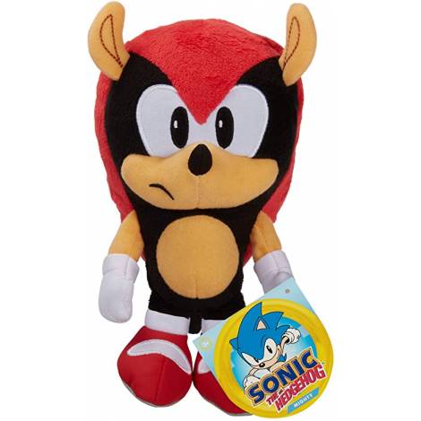 Jakks Sonic The Hedgehog - Λούτρινο 18cm Mighty (40166)