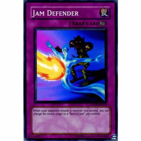 Jam Defender (Super Rare - RP02)