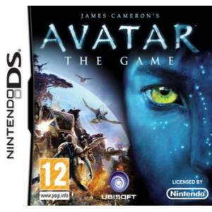 James Cameron's Avatar: The Game (NINTENDO DS)