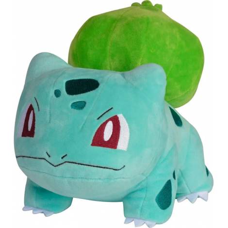 Jazwares Pokemon Bulbasaur 25cm (JAZ52255)