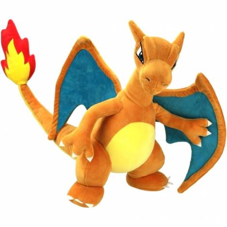 Jazwares Pokemon Charizard 30cm (JAZ52620)