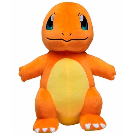 Jazwares Pokemon Charmander 26cm (JAZ05807)