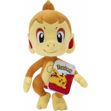 Jazwares Pokemon Chimchar 20cm (JAZ26059)