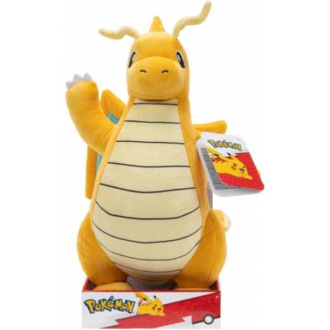 Jazwares Pokemon Dragonite 30cm (JAZ72871)