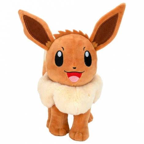 Jazwares Pokemon Eevee 20cm (JAZ02411)