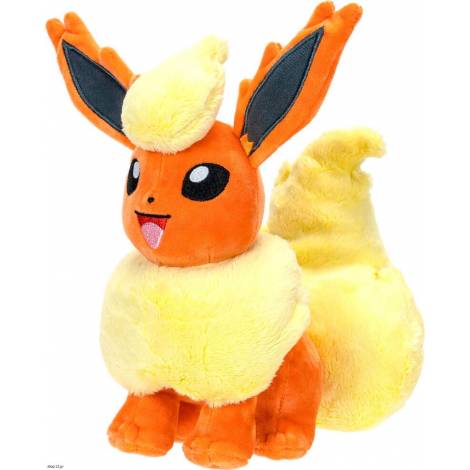 Jazwares Pokemon Flareon 20cm (JAZ07222)