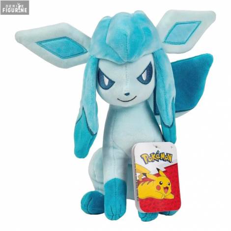 Jazwares Pokemon Glaceon 20cm (JAZ01537)