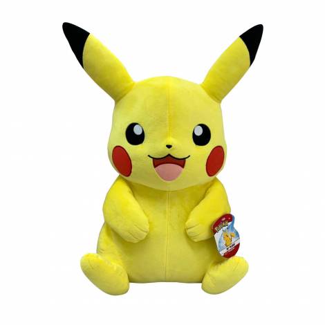 Pokemon Pikachu Λούτρινο 23 εκατοστά