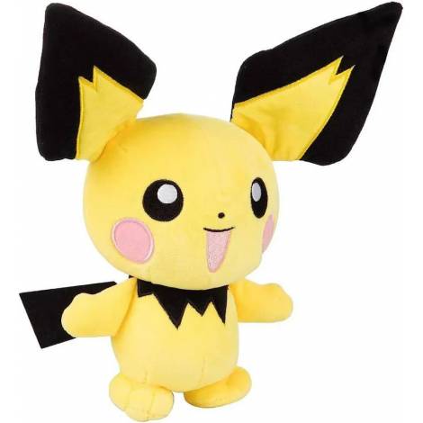 Jazwares Pokemon Pichu 20cm (JAZ52446)