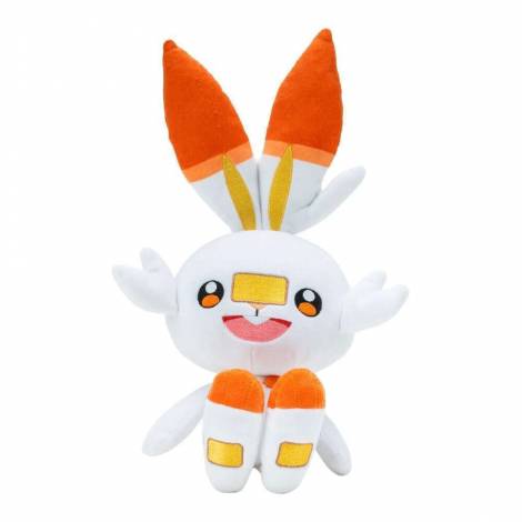 Jazwares Pokemon Scorbunny 30cm (JAZ81874)