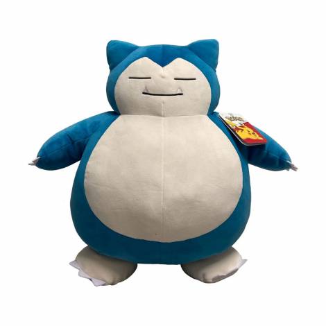 Jazwares Pokemon Snorlax 30cm (JAZ81136)