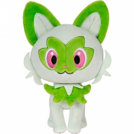 Jazwares Pokemon Sprigatito 20cm (JAZ44391)