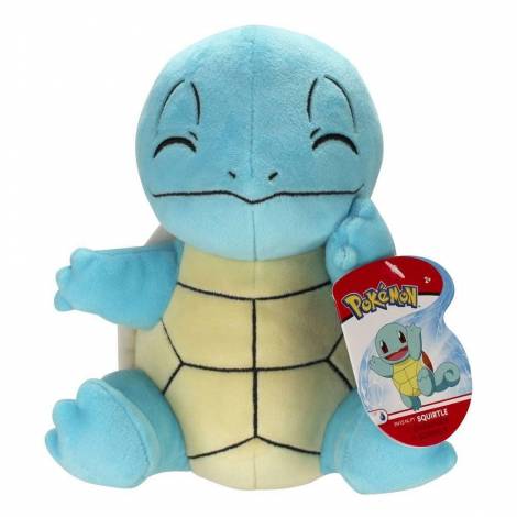 Jazwares Pokemon Squirtle 20cm (JAZ79610)
