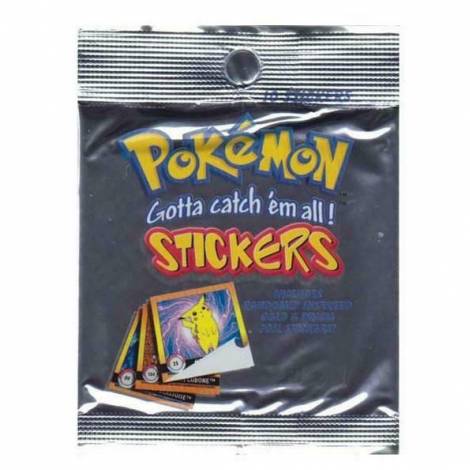 Jazwares Pokemon Stickers - Αυτοκόλλητα (POK11670)
