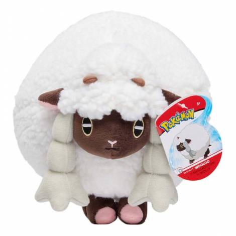 Jazwares Pokemon Wooloo 20cm (JAZ79539)