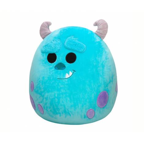 Jazwares Squishmallows  Sulley  Λούτρινο 35 εκ.