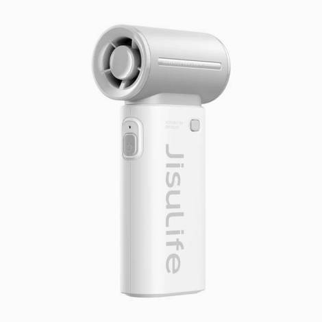JISULIFE (FHL09R-A0110016) HANDHELD FAN LIFE9 (5000MAH) GRAY
