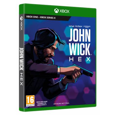 John Wick Hex (Xbox One/Xbox Series X)