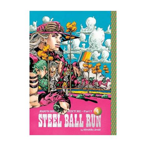 JOJOS BIZARRE ADV PART 7:4 HA