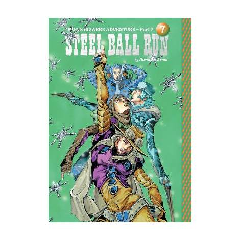 JOJOS BIZARRE ADV PART 7:7 HA