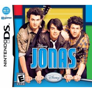 Jonas Brothers - χωρίς κουτάκι (NINTENDO DS)