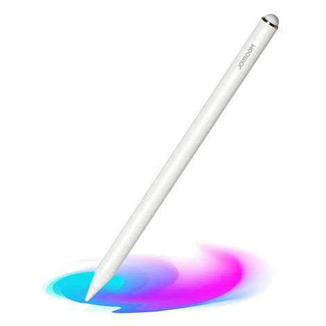 JOYROOM active στυλό αφής JR-X9 με ανταλλακτική μύτη, 165mm, λευκό